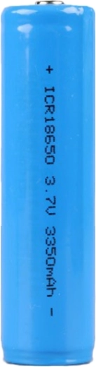 Solight varuakumulaator Li-Ion 18650 3,7 V 3350 mAh