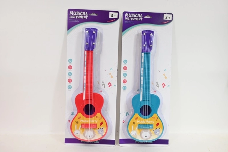 Children’s guitar for the littlest ones (2 colors)