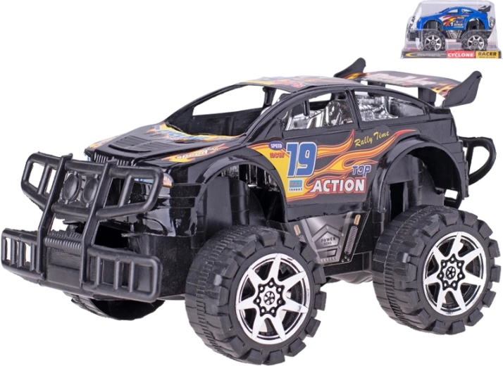 Hõõrdkäiguga monster truck 18,5 cm