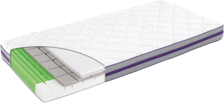 Träumeland laste madrats Airkiss 60 × 120 cm