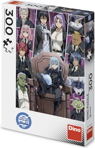 Dino puzzle That Time I Got Reincarnated as a Slime 2 – 300 XL pieces