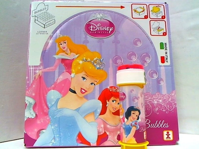 Disney Princessi mullipuhuja 60 ml