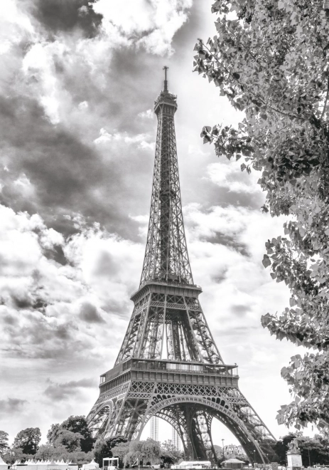 Puzzle Eiffel Tower 500 pieces