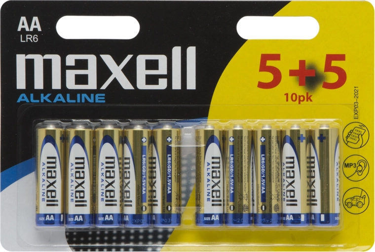 Leelisaku AA LR6 1,5 V – 1 tk
