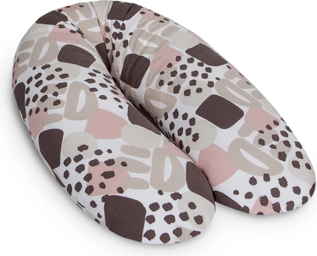 Ceba Cebuska Multi nursing pillow boho 190 cm