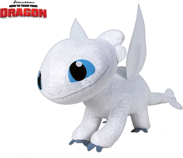 How to Train Your Dragon – Stormfly Plush Dragon 15 cm