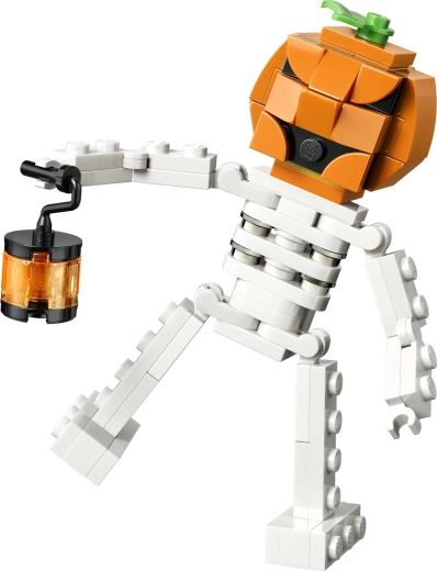 LEGO Creator lõbus Halloweeni luukere