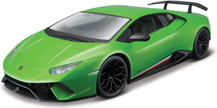Maisto Speed Icons Lamborghini Huracan Performante Green 1:64