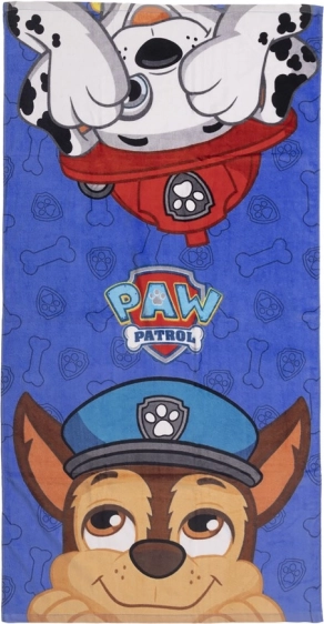 PAW Patrol litsentsiga laste rätik