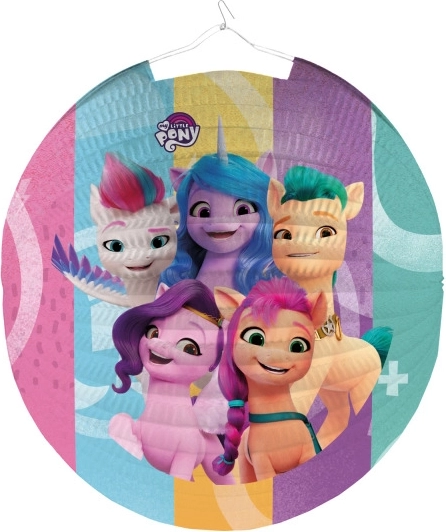 Paberist lampion MY LITTLE PONY