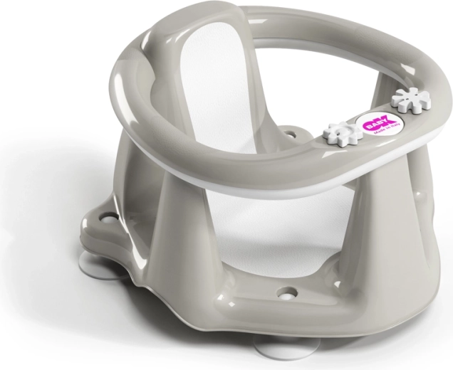 Ok baby vannis kasutatav vannitool Flipper Evolution iminappadega hall (6–15 kuud)