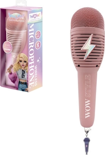 WOW Wireless Karaoke Microphone