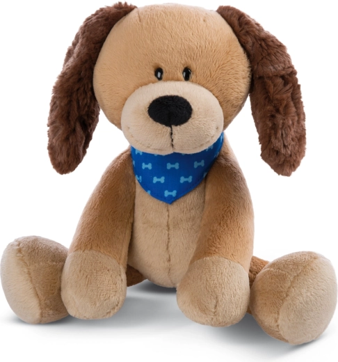 NICI plüüškoer Barky painduv 30 cm kinkepakendis
