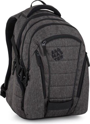 Bagmasteri õpilaste seljakott BAG 25 A hall