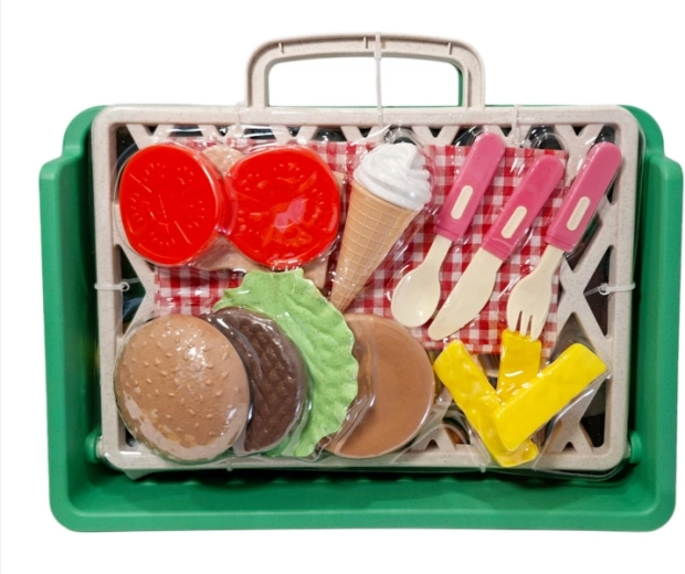 Picnic Kitchen Set in a Carry Case