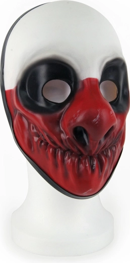 Payday 2 vinüülmask Wolf – 1 tk