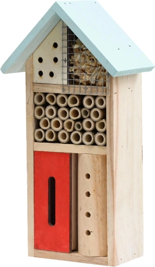 Puidust putukahotell 26 × 13,5 × 8,5 cm