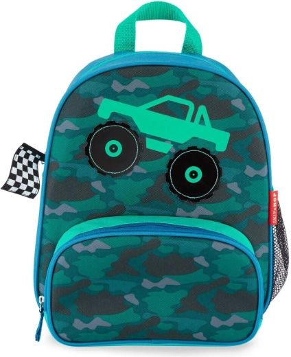 Skip Hop Spark Style lasteaiakott Little Monster Truck