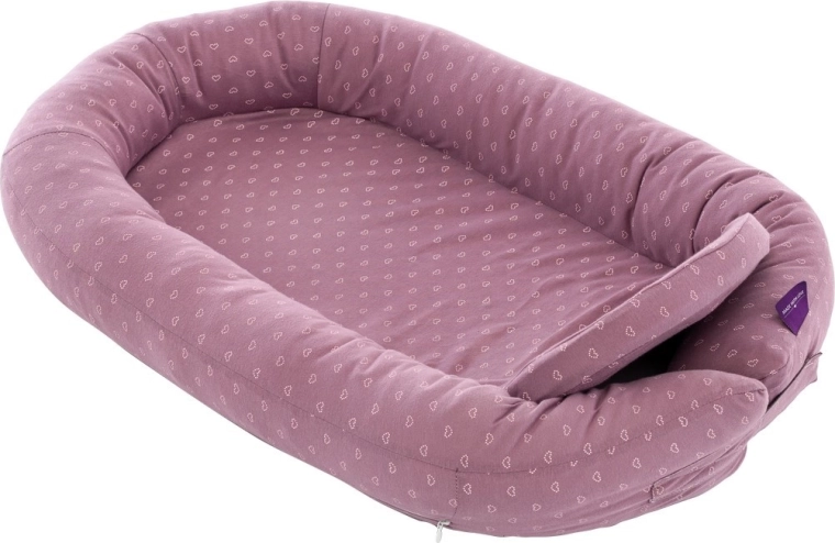 Träumeland baby nest Comfort Heartsome