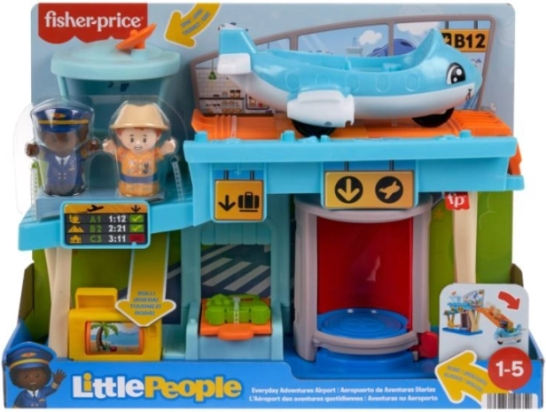 Little People lennujaam lastele