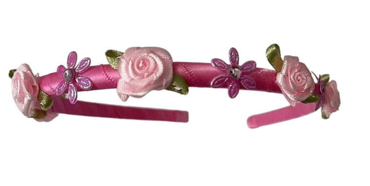 Children's Headband in Vibrant Colors SPARKYS