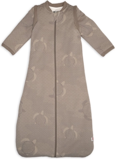 Lodger sleeping bag with detachable sleeves matcha buffalo 68/80