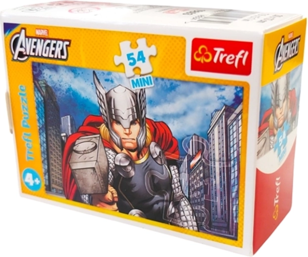 Avengersi pusle: Thor, 54 tükki