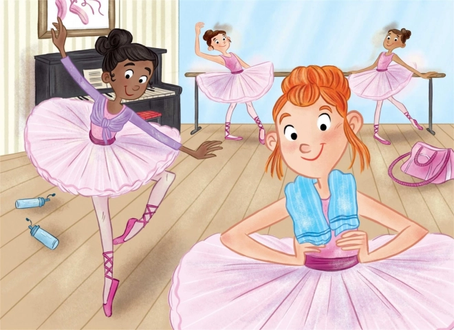 Clementoni Children's Puzzle Ballerina 30 Pieces