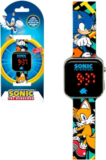 LED-kell Sonic kalendriga