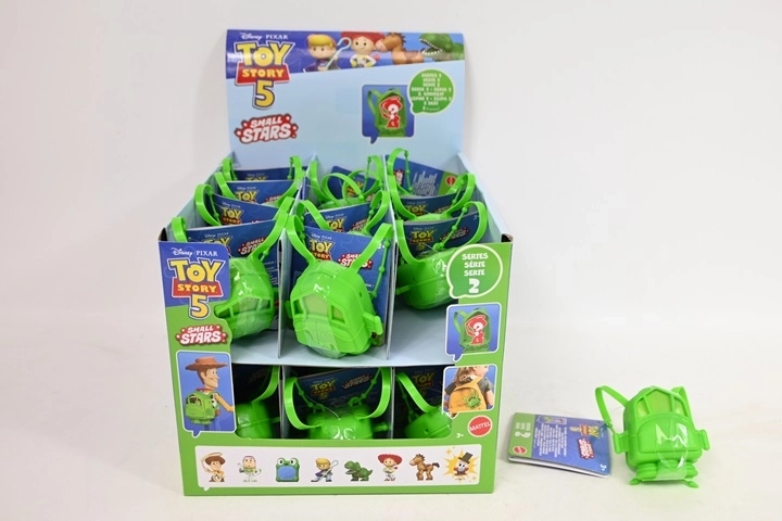 Disney/Pixar Toy Story 5 minifiguur seljakotis