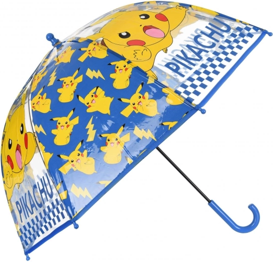 Pokémon Pikachu vihmavari – 1 tk