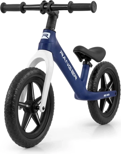 Balance Bike Milly Mally Ranger Flash navy