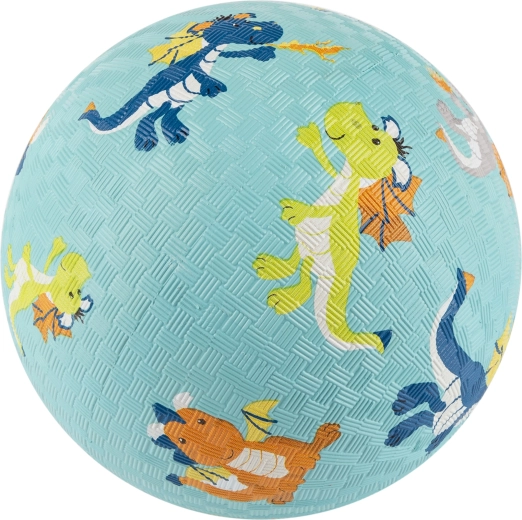 Sigikid kummipall Draakonid 17 cm