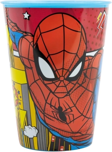 Plastist tass Spiderman