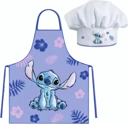 Lilo ja Stitchi kokakomplekt – 1 tk