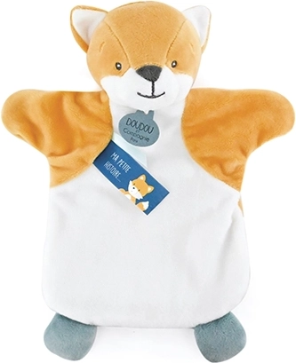 Doudou plüüsist rebane käenukk