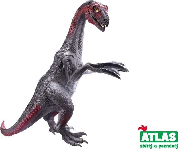 20 cm pikkune Therizinosaura kujuke