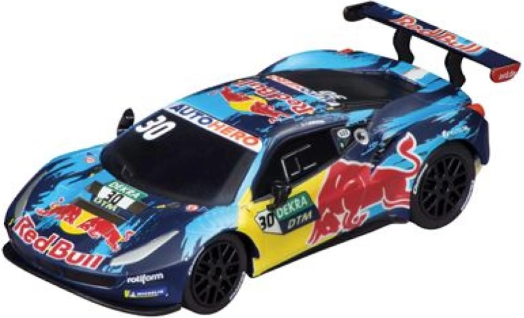 Carrera GO!!! Ferrari 488 GT3 Red Bull AF Corse No. 30