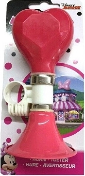 Jalgrattapasun Minnie Mouse’iga