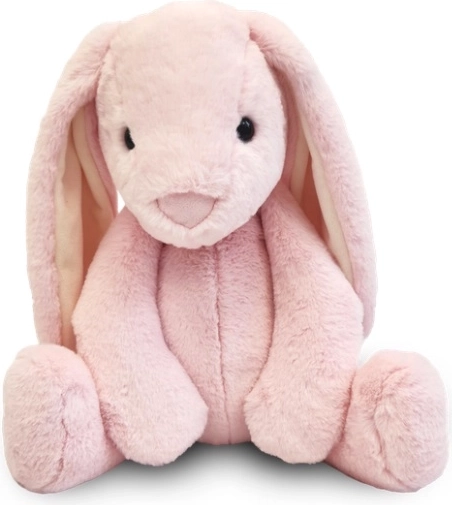 Plush Bunny Beverly 40 cm Pink