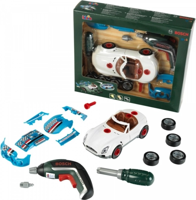 Tuunimiskomplekt akuga kruvikeerajaga Ixolino II