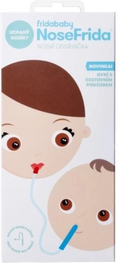 FRIDABABY NoseFrida ninapump