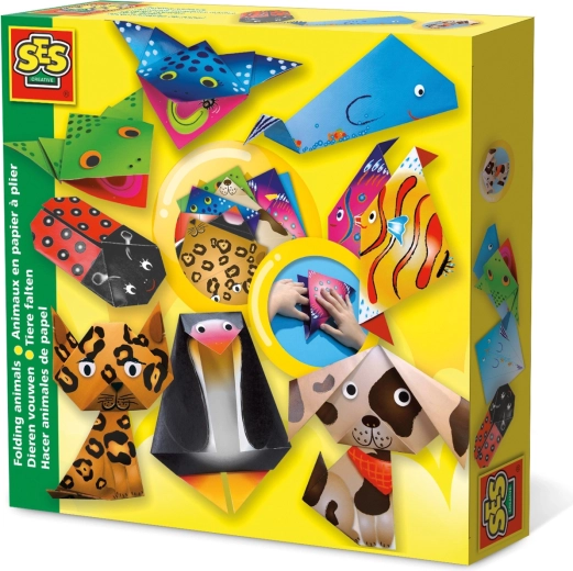 Origami Animals