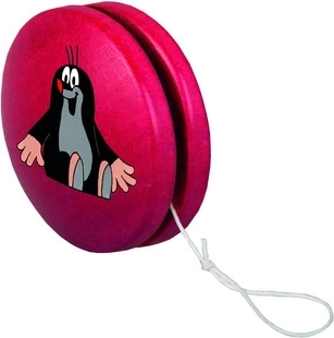 Punane jojo Krteki motiiviga
