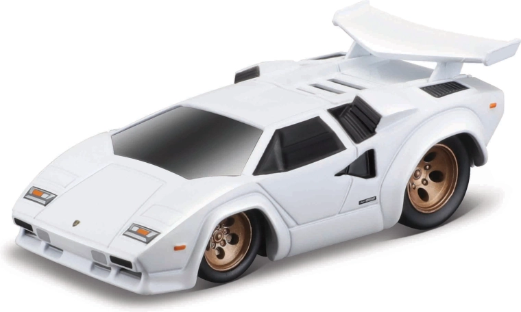 Maisto Muscle Machines Lamborghini Countach 1:64