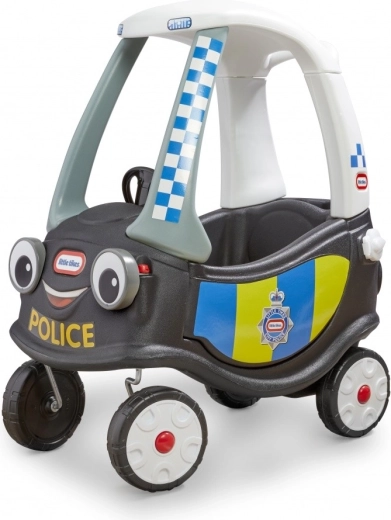 Cozy Coupe Politsei jalgadega sõiduk