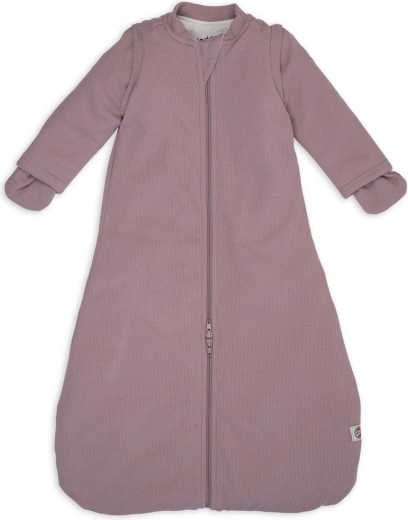 Sleeping bag Lodger hopper sleeves rib rose 50/62