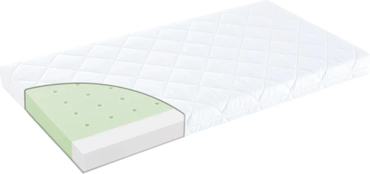 Träumeland laste madrats Sternschnuppe 60 × 120 cm