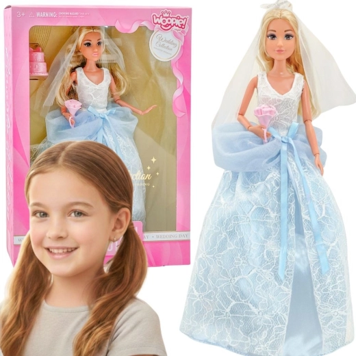 Woopie Royal Lily pruut tordiga