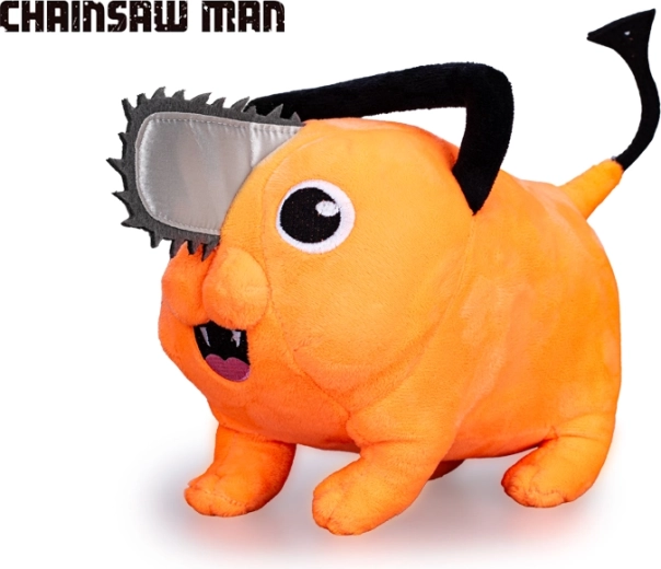 Pehme mänguasi Pochita CHAINSAW MAN 27 cm